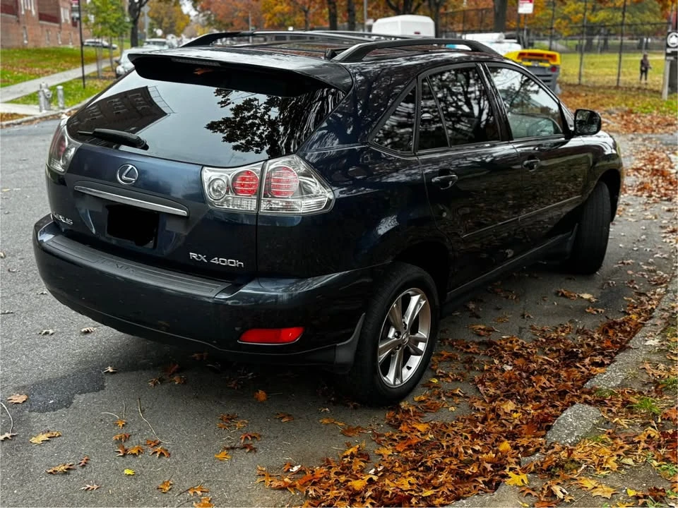 2006 Lexus RX 2nd Gen - Image 4 of 12