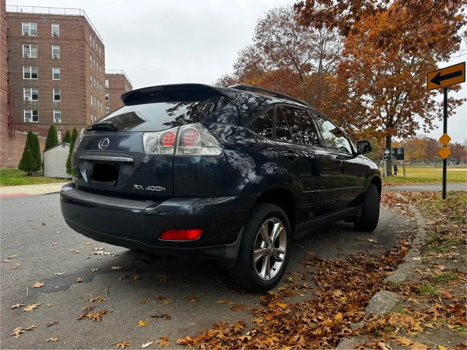 2006 Lexus RX 2nd Gen - Image 6 of 12