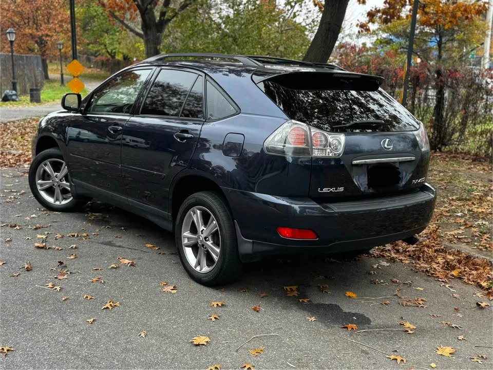 2006 Lexus RX 2nd Gen - Image 5 of 12