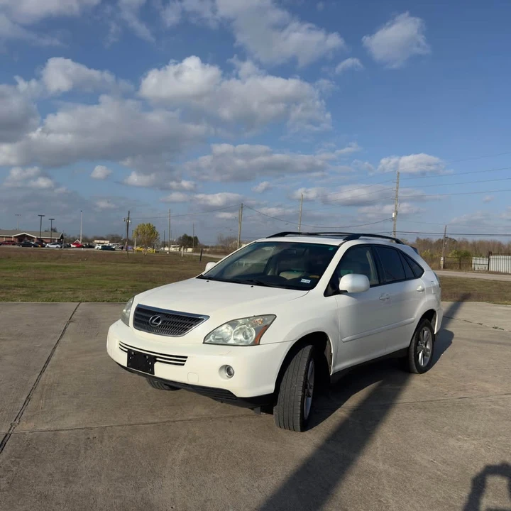 2006 Lexus RX 2nd Gen - Image 3 of 16