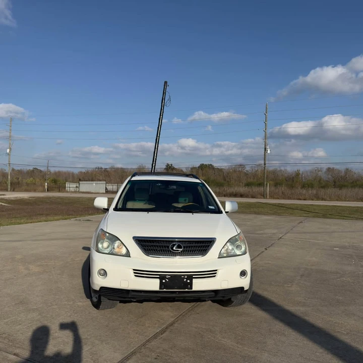 2006 Lexus RX 2nd Gen - Image 2 of 16