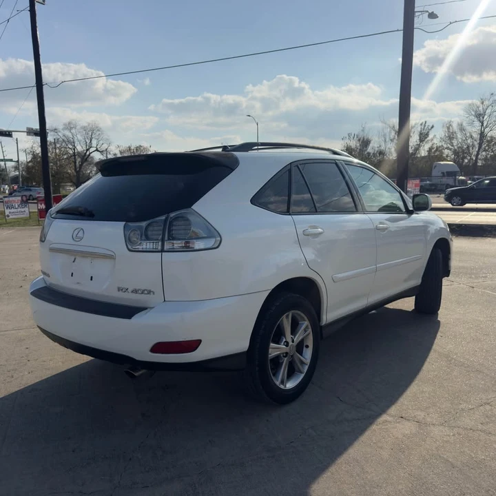 2006 Lexus RX 2nd Gen - Image 7 of 16