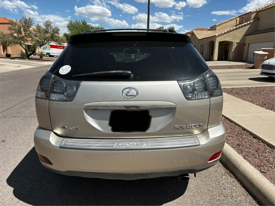 2006 Lexus RX 2nd Gen - Image 4 of 7