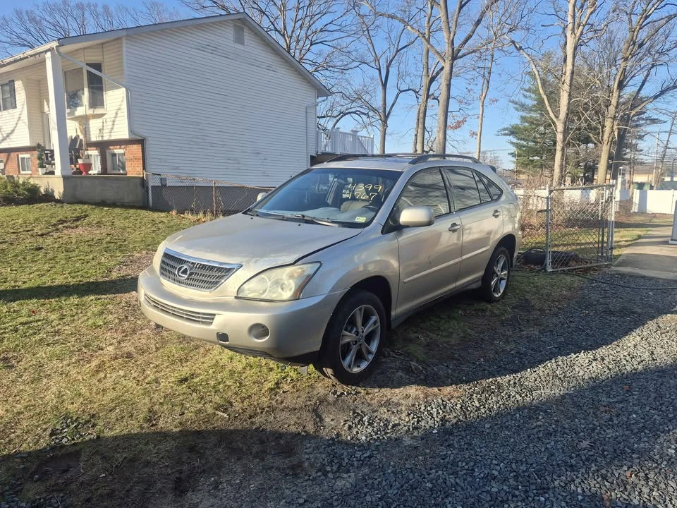 2006 Lexus RX 2nd Gen - Image 5 of 6