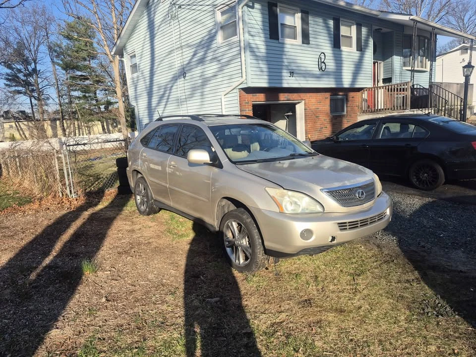 2006 Lexus RX 2nd Gen - Image 4 of 6