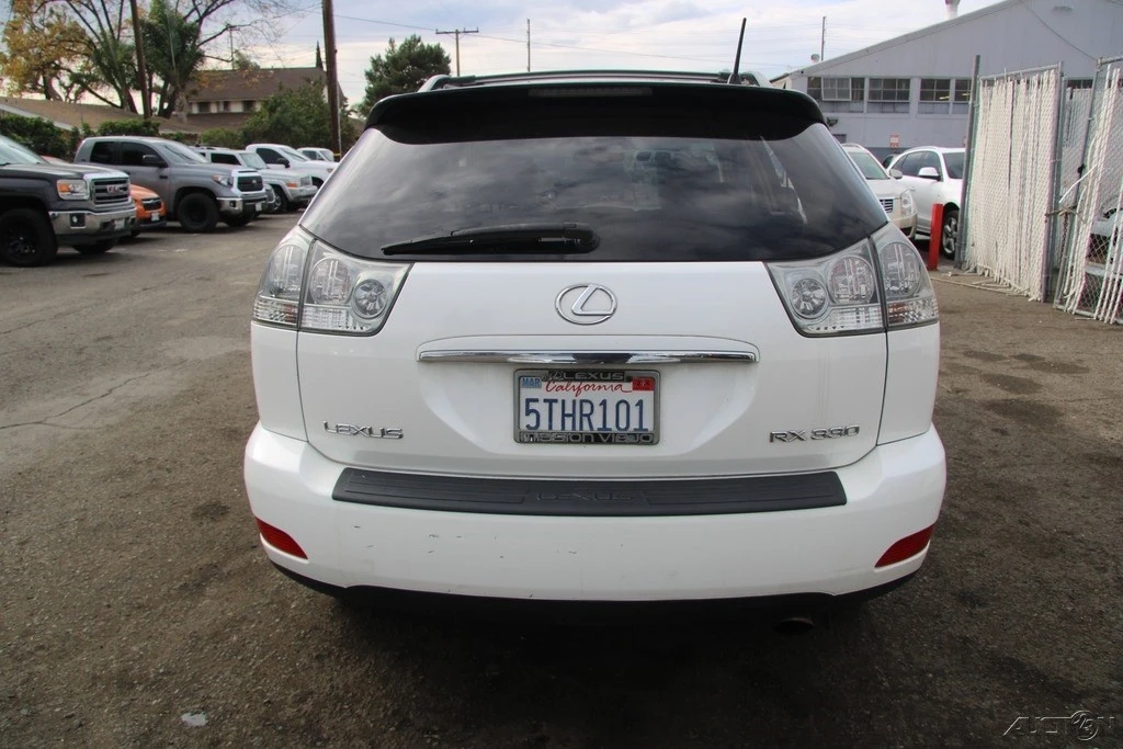 2006 Lexus RX 2nd Gen - Image 5 of 21