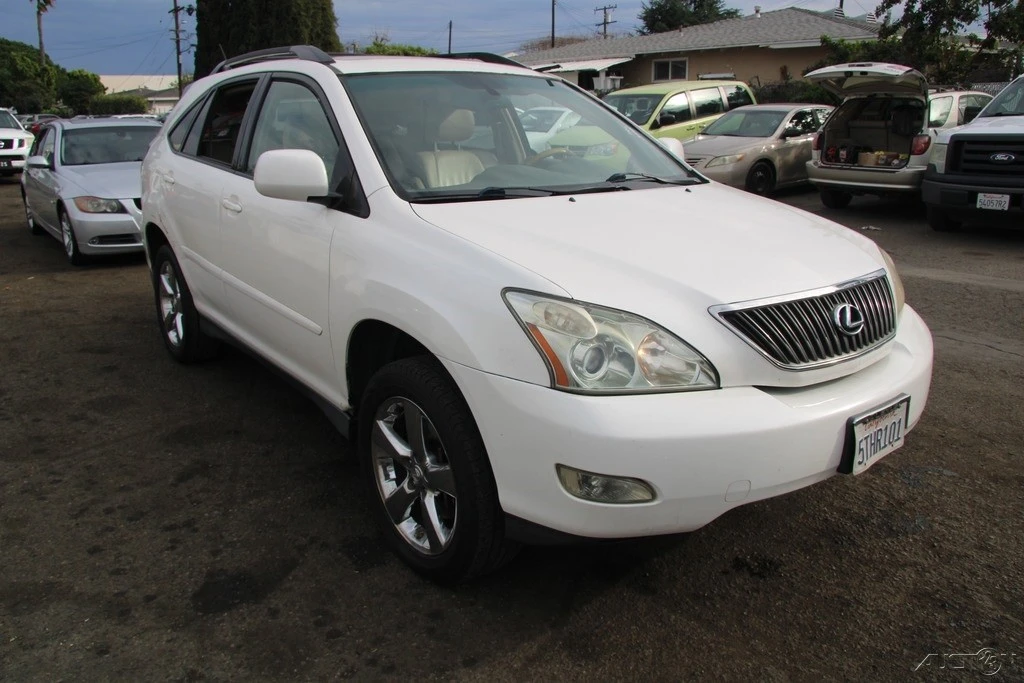 2006 Lexus RX 2nd Gen - Image 8 of 21