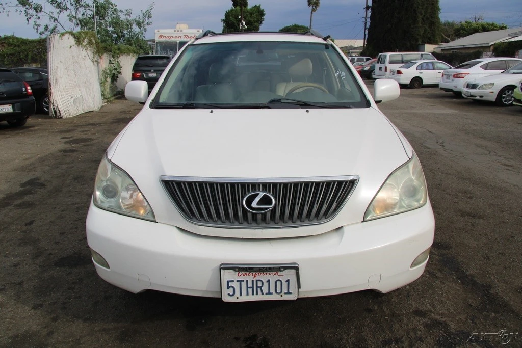 2006 Lexus RX 2nd Gen - Image 9 of 21