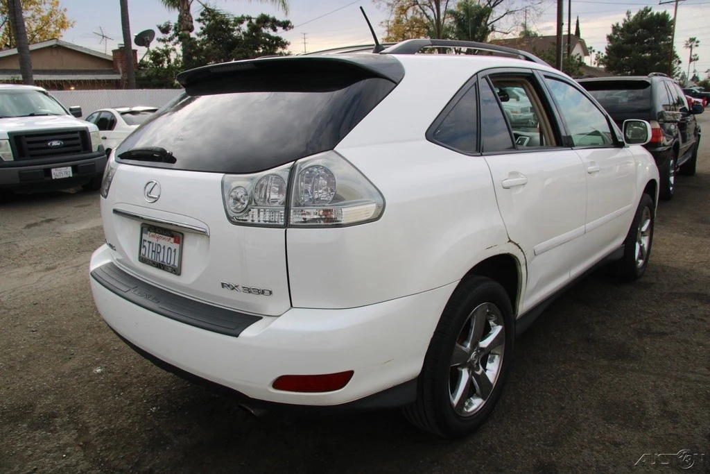 2006 Lexus RX 2nd Gen - Image 6 of 21