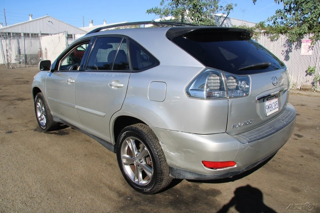 2006 Lexus RX 2nd Gen - Image 4 of 21