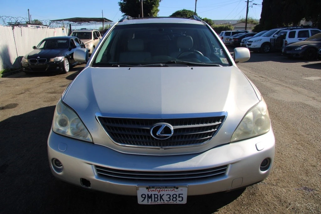 2006 Lexus RX 2nd Gen - Image 8 of 21