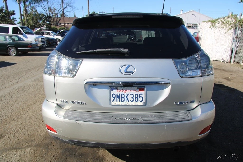 2006 Lexus RX 2nd Gen - Image 5 of 21