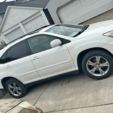 2006 Lexus RX 400h Hybrid