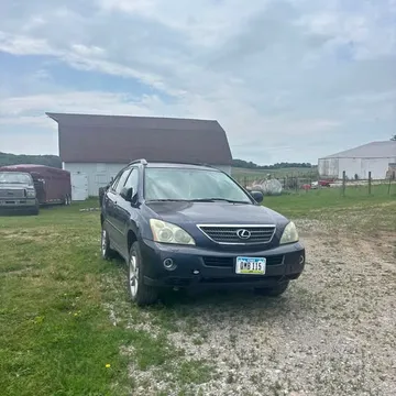 2006 Lexus RX Hybrid