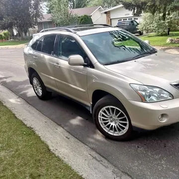 2006 Lexus RX 400h