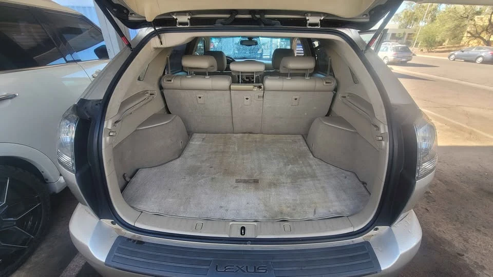 2006 Lexus RX 2nd Gen - Image 6 of 11