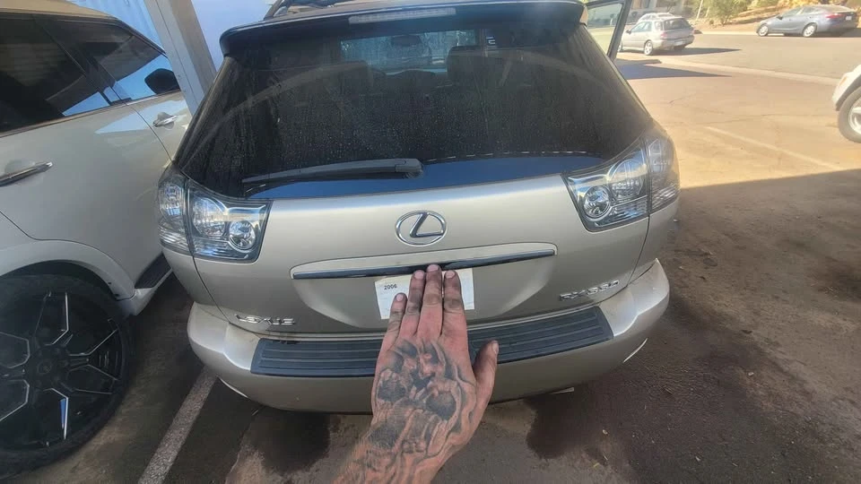 2006 Lexus RX 2nd Gen - Image 7 of 11