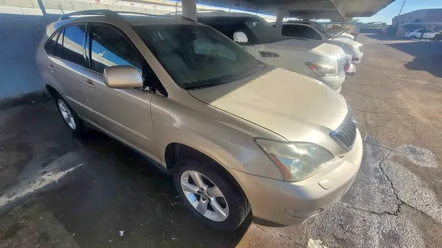 2006 Lexus RX 330 Sport Utility 4D
