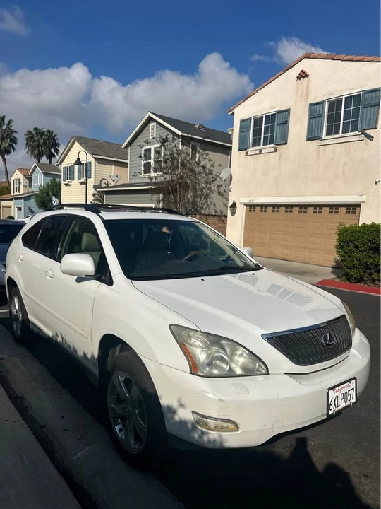 2006 Lexus RX 2nd Gen - Image 10 of 15