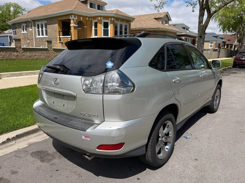 2006 Lexus RX 2nd Gen - Image 7 of 13