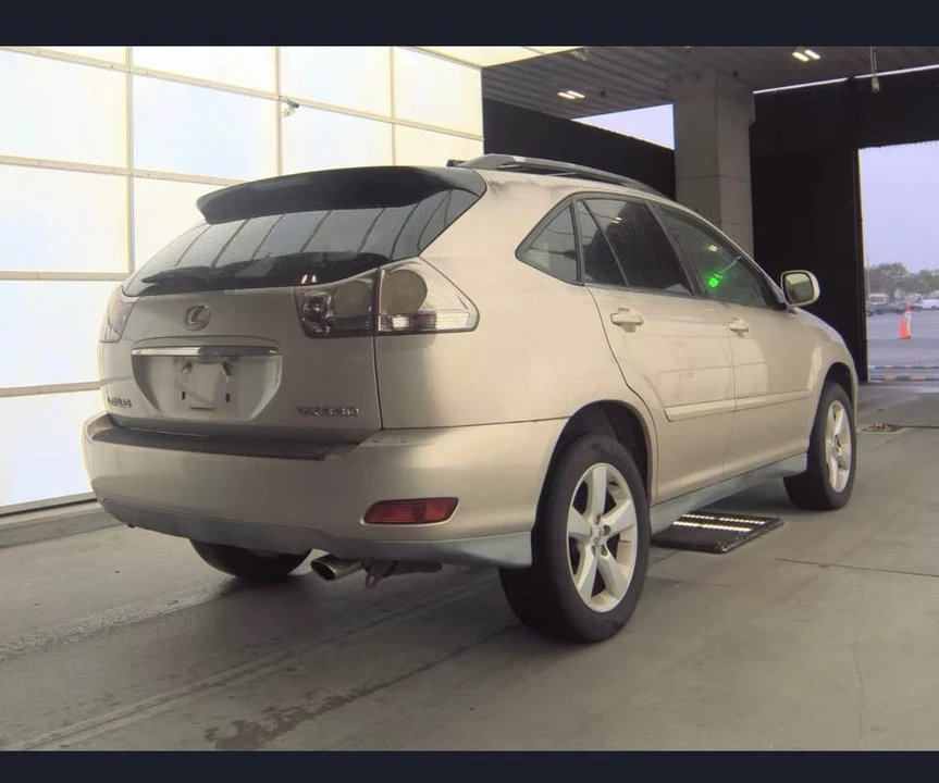 2006 Lexus RX 2nd Gen - Image 3 of 8