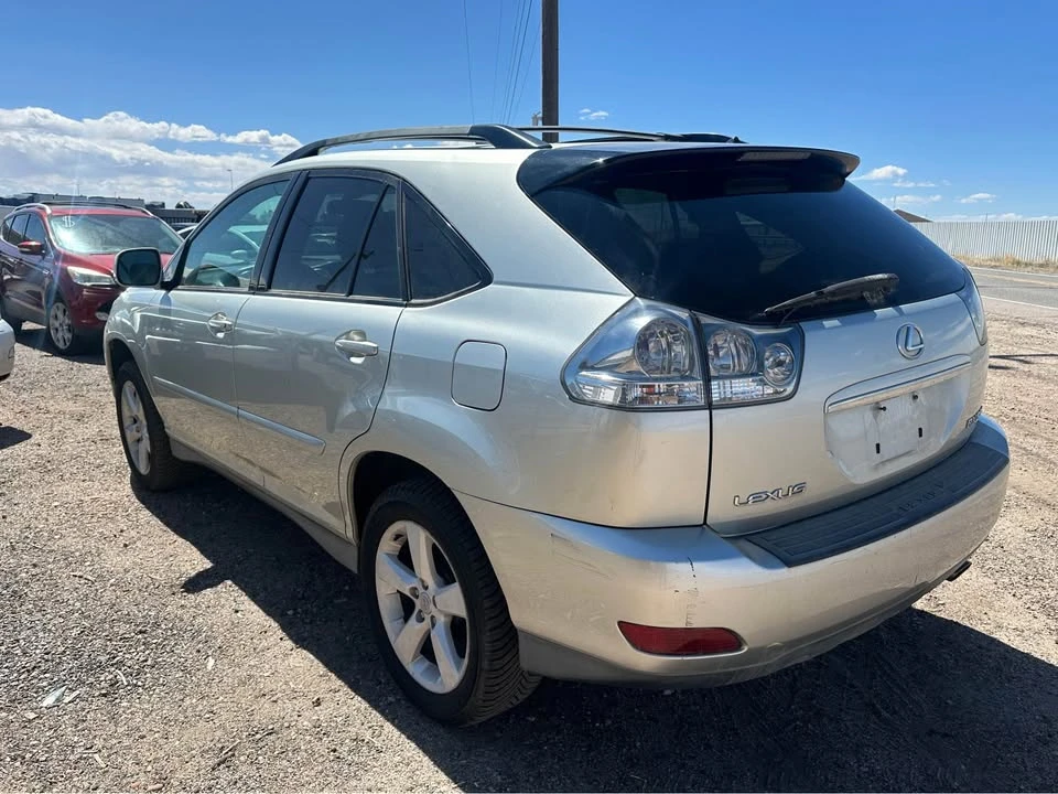 2006 Lexus RX 2nd Gen - Image 4 of 11