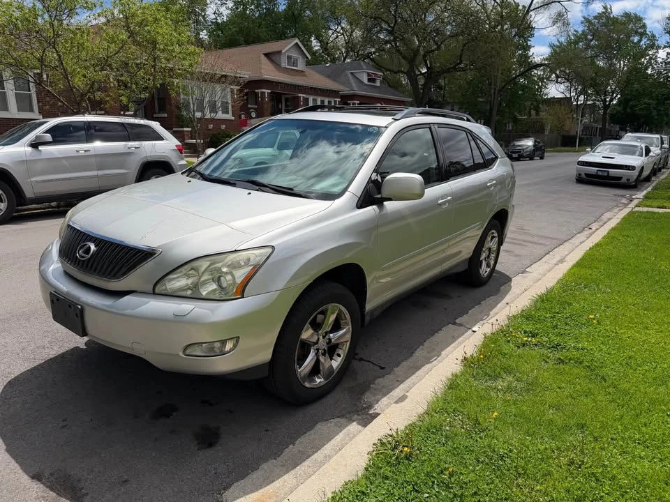 2006 Lexus RX 2nd Gen - Image 12 of 13