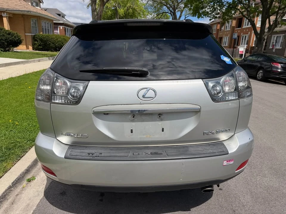 2006 Lexus RX 2nd Gen - Image 8 of 13