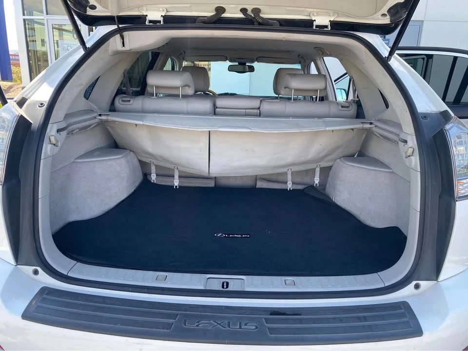 2006 Lexus RX 2nd Gen - Image 7 of 12