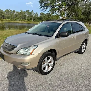 2006 Lexus RX 330 Sport Utility 4D