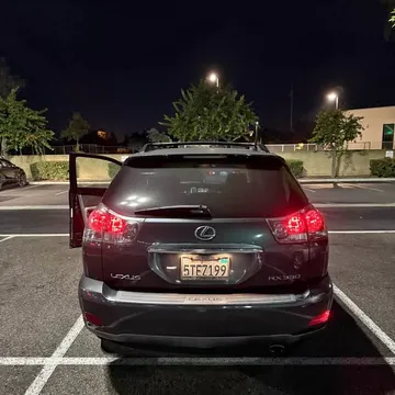 2006 Lexus RX 330 Sport Utility 4D
