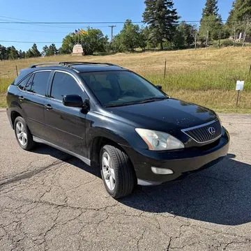 2006 Lexus RX 330 Sport Utility 4D