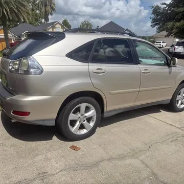 2006 Lexus RX 330 Sport Utility 4D