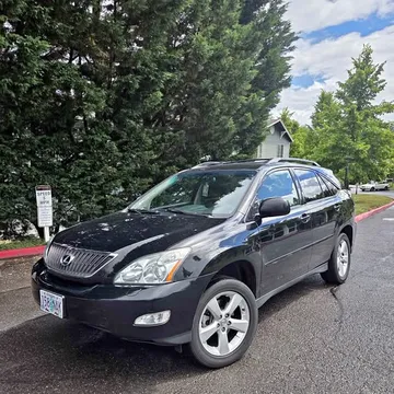 2006 Lexus RX 350 Luxury
