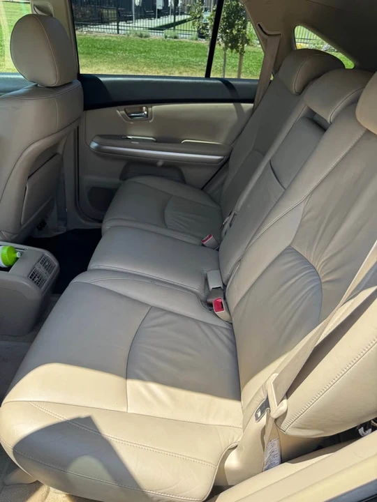 2006 Lexus RX 2nd Gen - Image 7 of 8