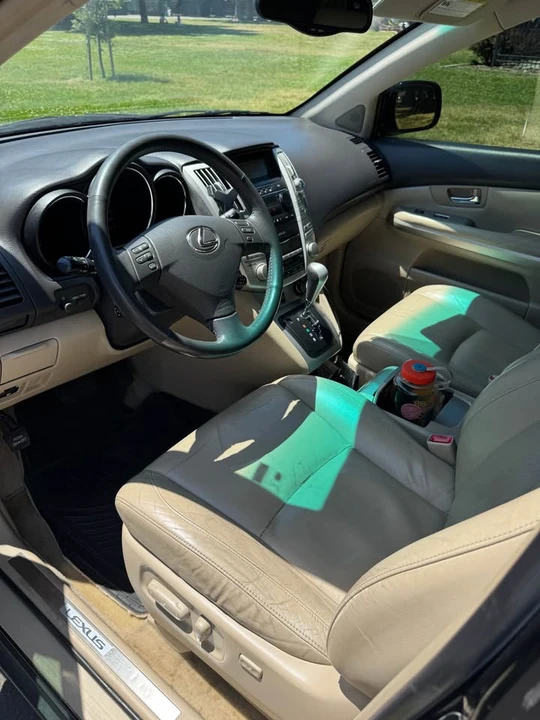 2006 Lexus RX 2nd Gen - Image 6 of 8
