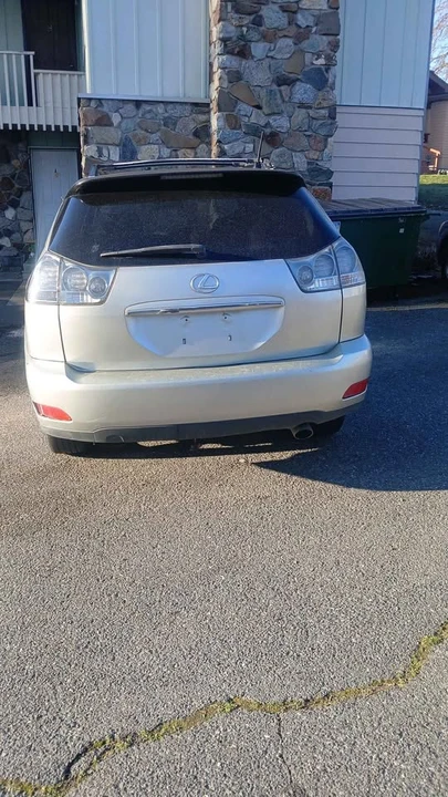 2006 Lexus RX 2nd Gen - Image 2 of 6