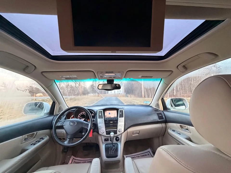 2006 Lexus RX 2nd Gen - Image 19 of 20