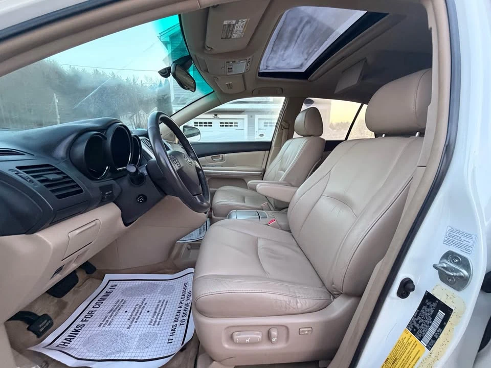 2006 Lexus RX 2nd Gen - Image 18 of 20