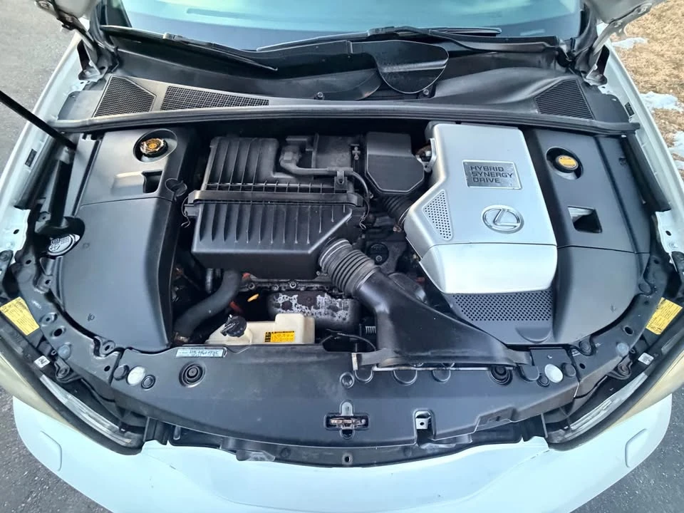 2006 Lexus RX 2nd Gen - Image 9 of 20