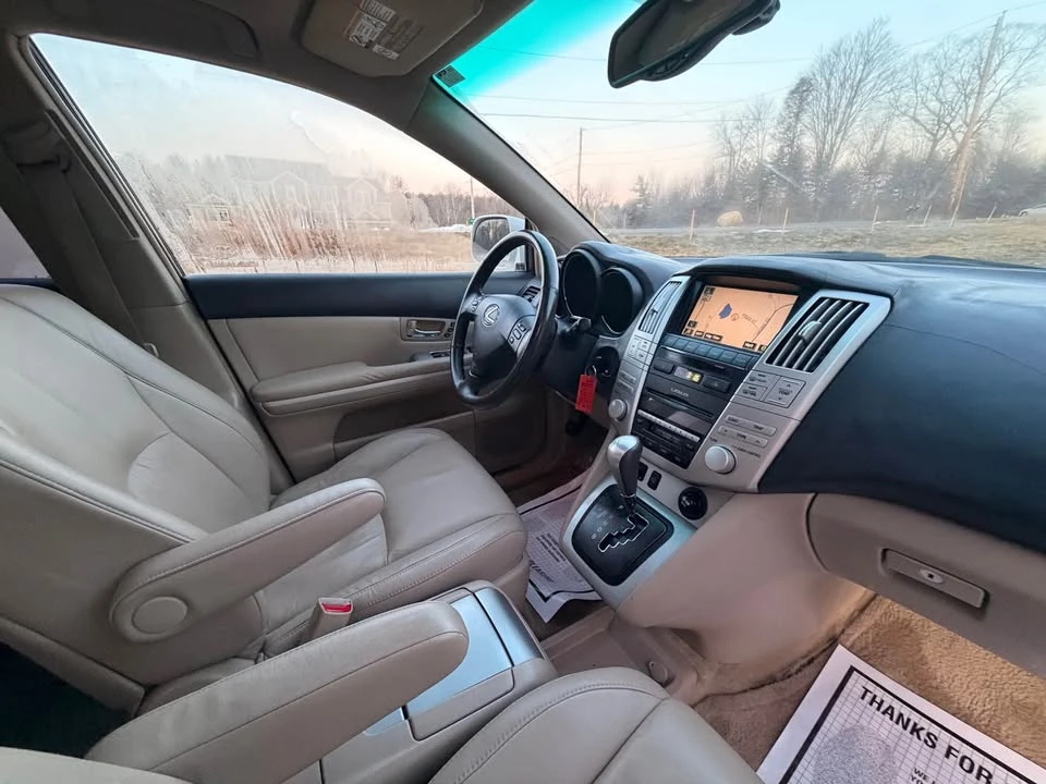 2006 Lexus RX 2nd Gen - Image 13 of 20
