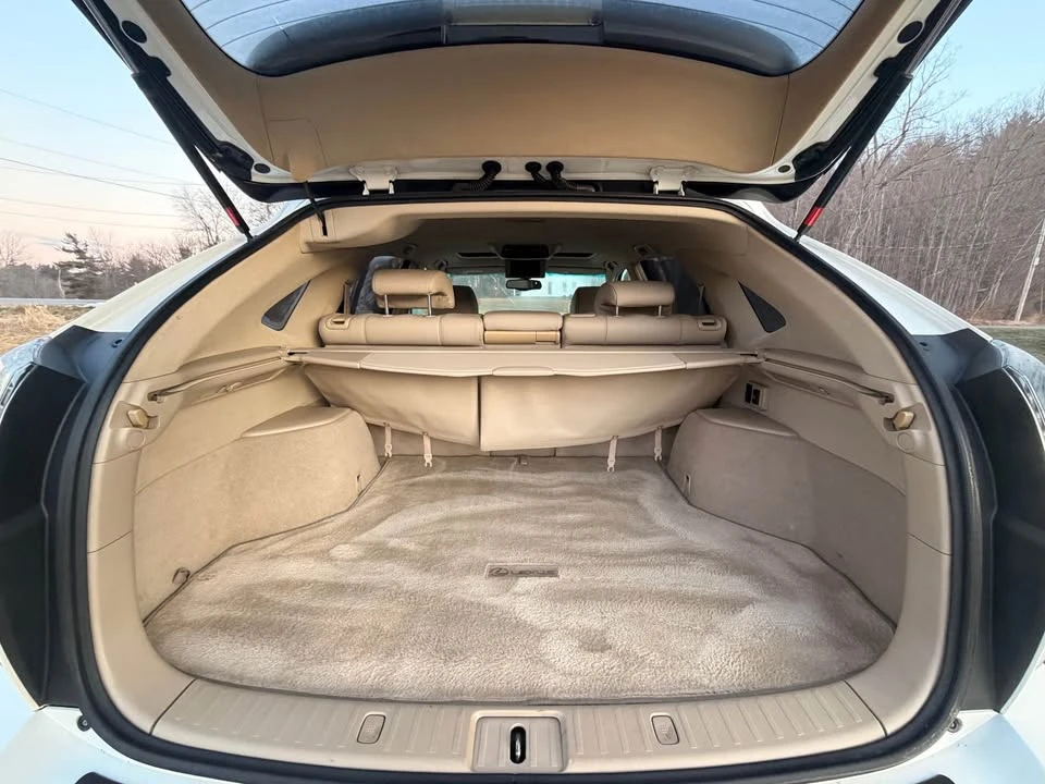 2006 Lexus RX 2nd Gen - Image 16 of 20