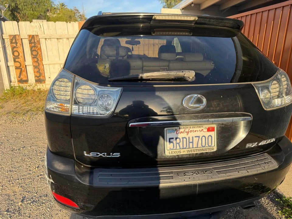 2006 Lexus RX 2nd Gen - Image 5 of 12