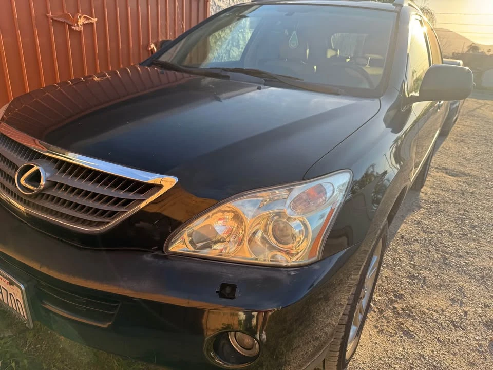 2006 Lexus RX 2nd Gen - Image 3 of 12