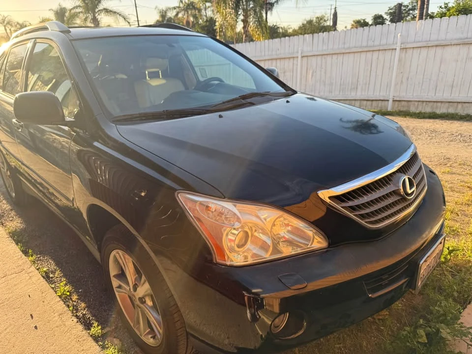 2006 Lexus RX 2nd Gen - Image 4 of 12