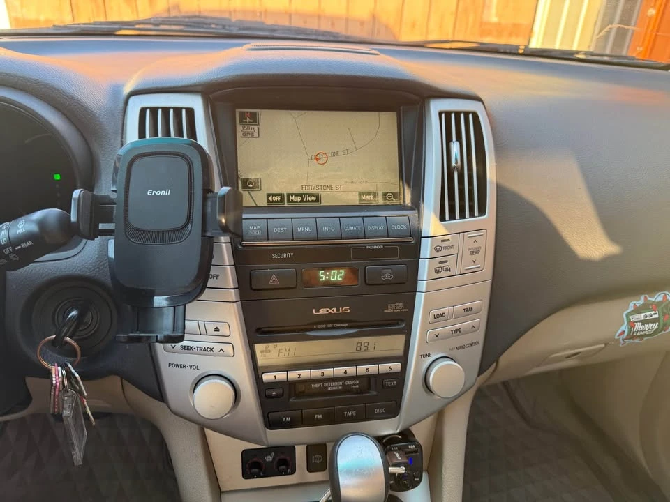 2006 Lexus RX 2nd Gen - Image 11 of 12