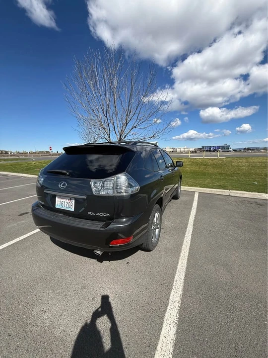 2006 Lexus RX 2nd Gen - Image 8 of 20