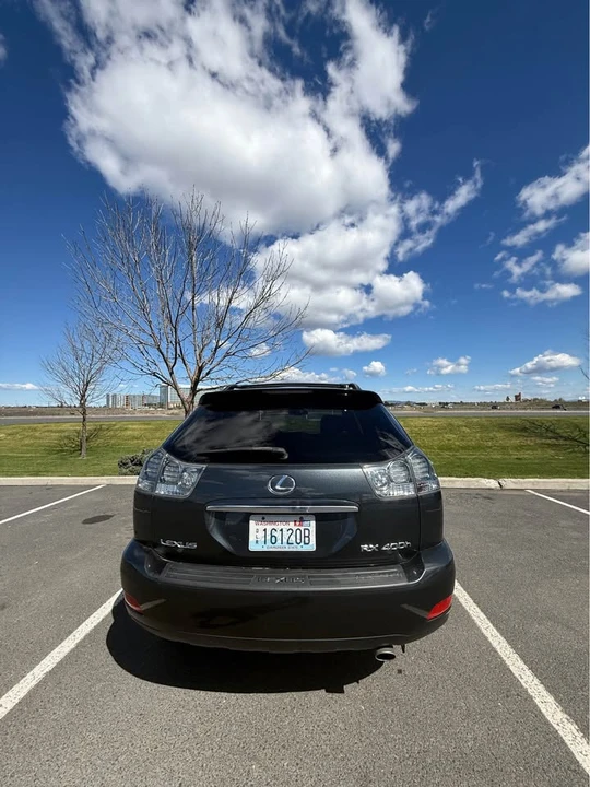 2006 Lexus RX 2nd Gen - Image 7 of 20