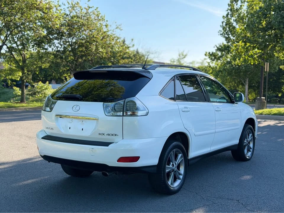 2006 Lexus RX 2nd Gen - Image 5 of 20