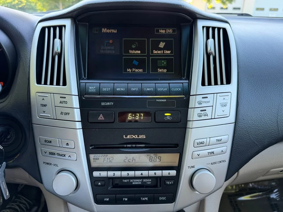 2006 Lexus RX 2nd Gen - Image 18 of 20